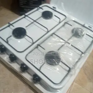Eurochef 4 Gas Burner Cooker.