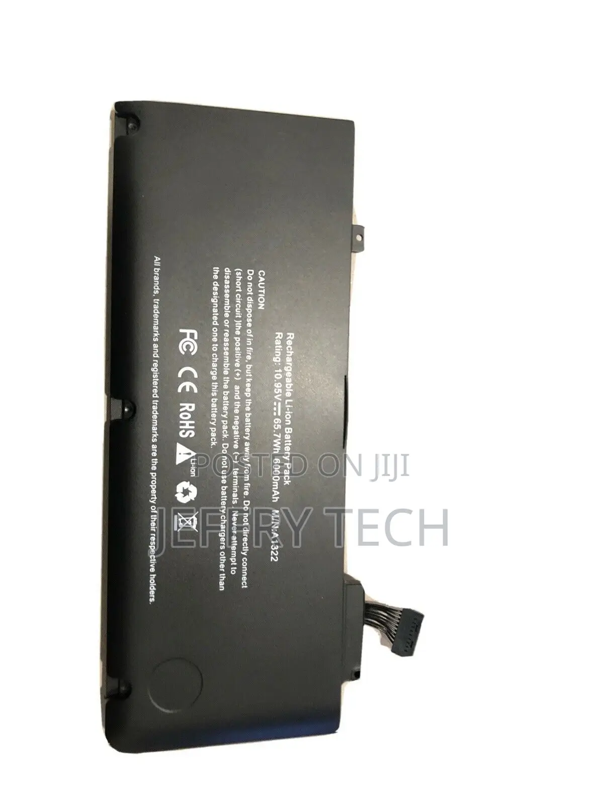 A1322 Battery for Apple Macbook Pro 13 Inch A1278 Mid 2009 2