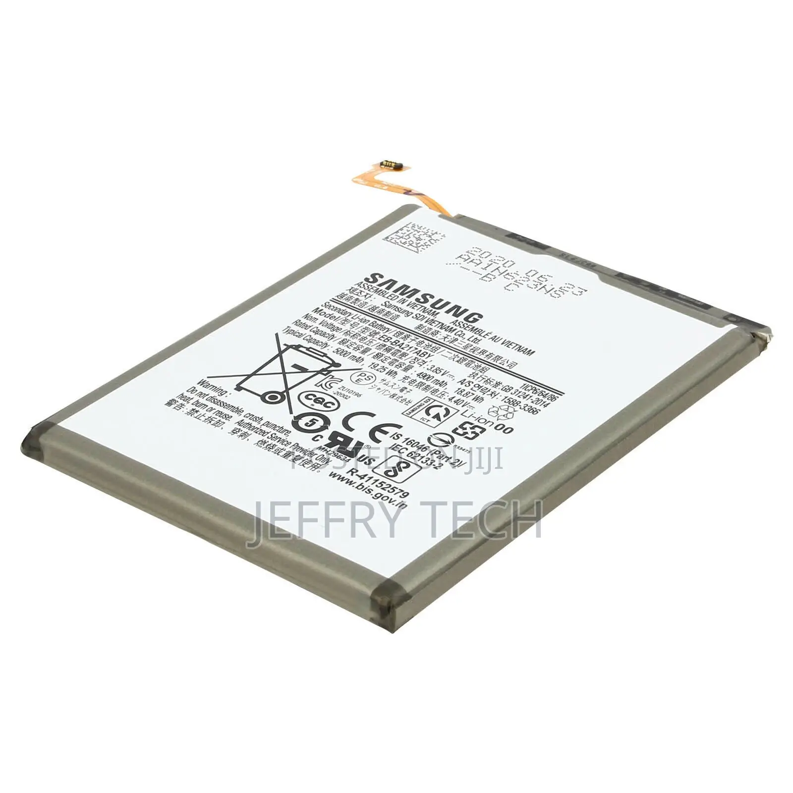 Samsung Galaxy A21s / A12 5000mah Original Internal Battery