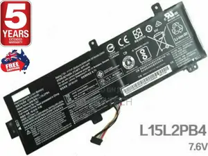 L15l2pb4 L15c2pb5 Oem Battery for Lenovo Ideapad 310-15ikb 3