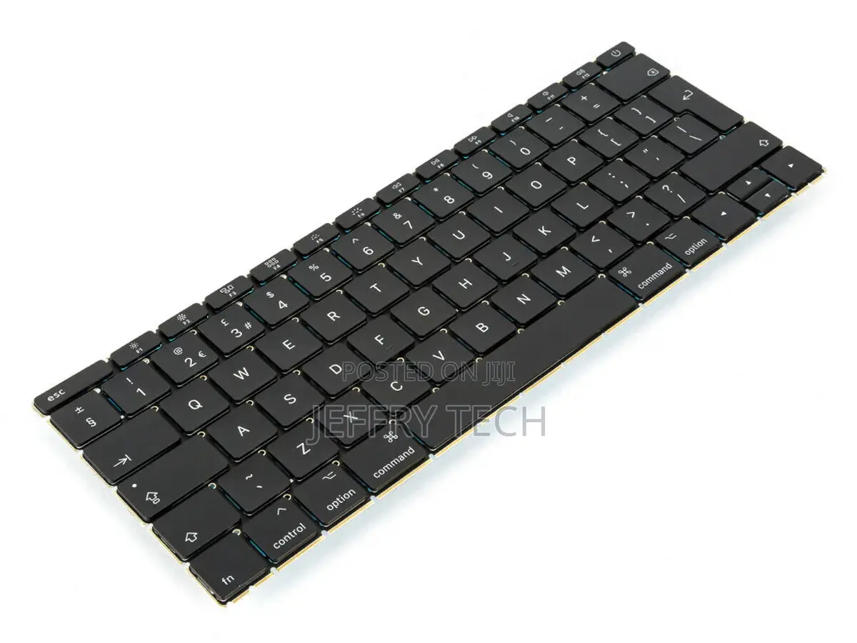 Apple Macbook 12 A1534 Keyboard UK ENGLISH (2015 ONLY)
