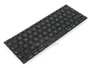 Apple Macbook 12 A1534 Keyboard UK ENGLISH (2015 ONLY)