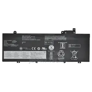 Battery for Lenovo Thinkpad T480s SB10K97622