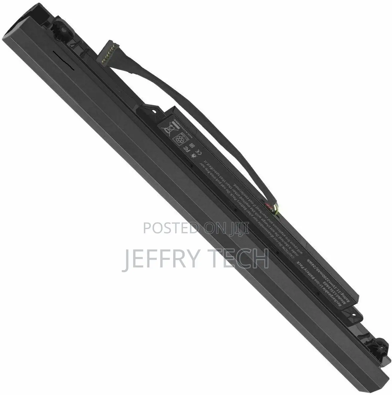 L15L3A03 3-Cell Battery for Lenovo Ideapad 110-15acl 300-14