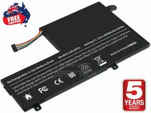 Battery for Lenovo Yoga 510-14ikb 510-14isk L15L3PB0 L15C3PB