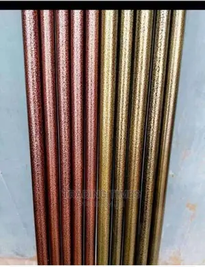 Curtain Rods( Powder Coated)