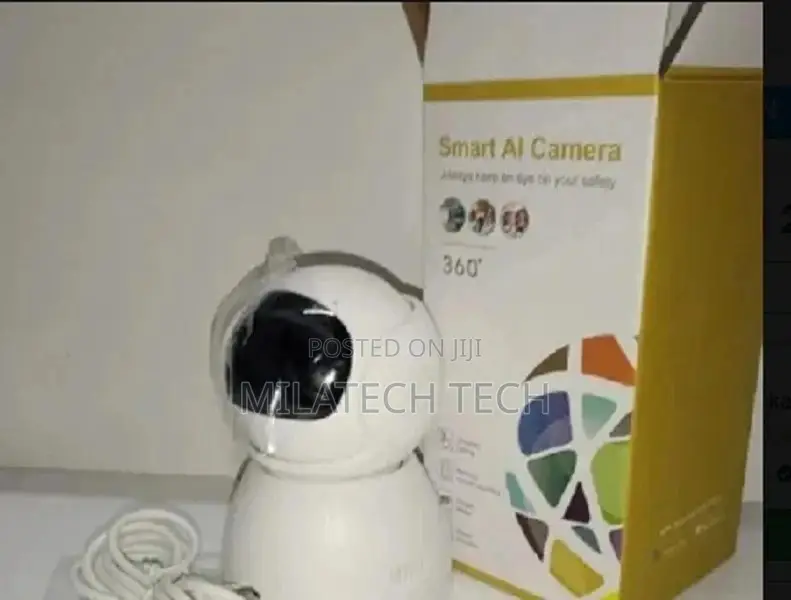 Smart Wireless Ptz With App
