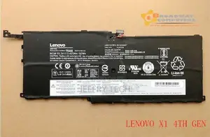 Original 01av439 Battery for Lenovo Thinkpad X1 Carbon 4th G