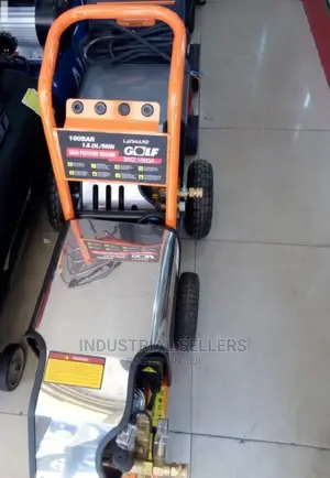 Electric Car Wash Machine High Pressure