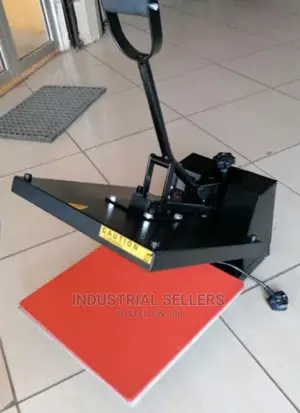 Quality Assurance Flatbed Heatpress Machine