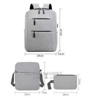 3 in 1 Storage Bag