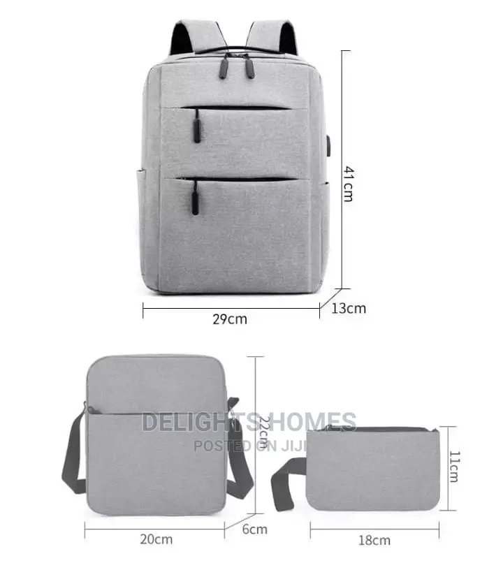 3 in 1 Storage Bag
