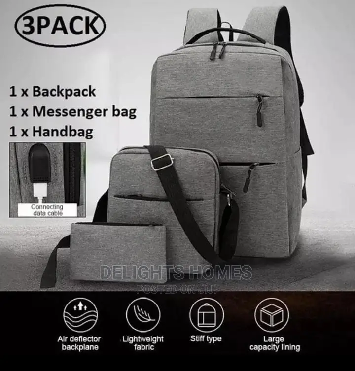 3 in 1 Storage Bag