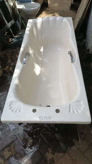 Coloured Bathtubs