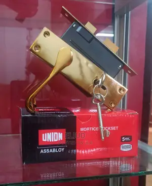 Union Door Locks