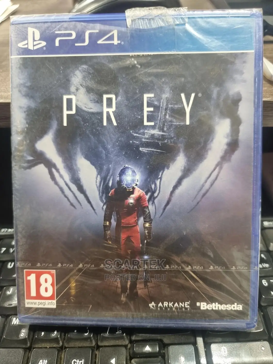 Playstation 4 Prey