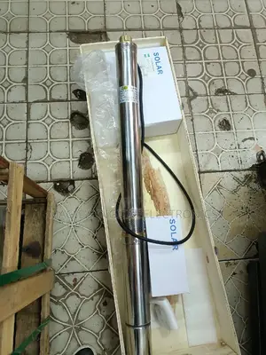 Solar Submersible Pump 110m