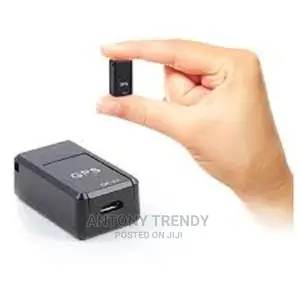 GF-07 Mini GPS Tracker, Magnetic Mini GPS Real Time.