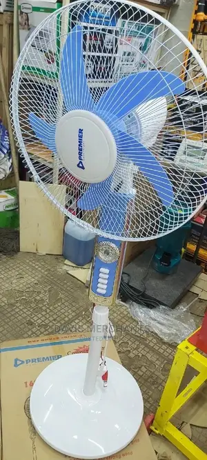 Standing Fan With Ac$Dc Power