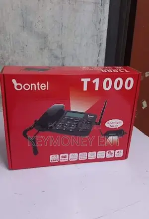 Classic Fixed Wireless Dual SIM Office Phone