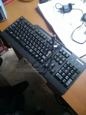 Ex-Uk Keyboard