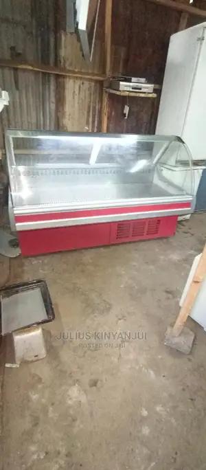 Display Counter 6 Feet