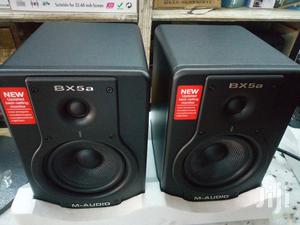 Bx5d2 Monitor Speakers