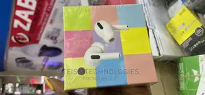 Wireless Apple Airpods-Pro
