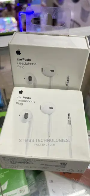 Earpods iPhone