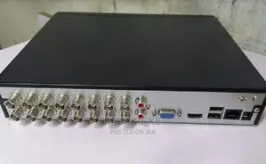 8 Channel Hikvision NVR Machine