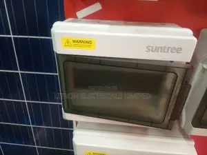 Solar Combiner Box 4way