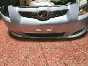 Toyota Auris 2007 Front Bumper Assembly