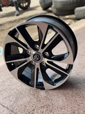 Size 20 Inches Toyota Landcruiser V8 Sport Rims