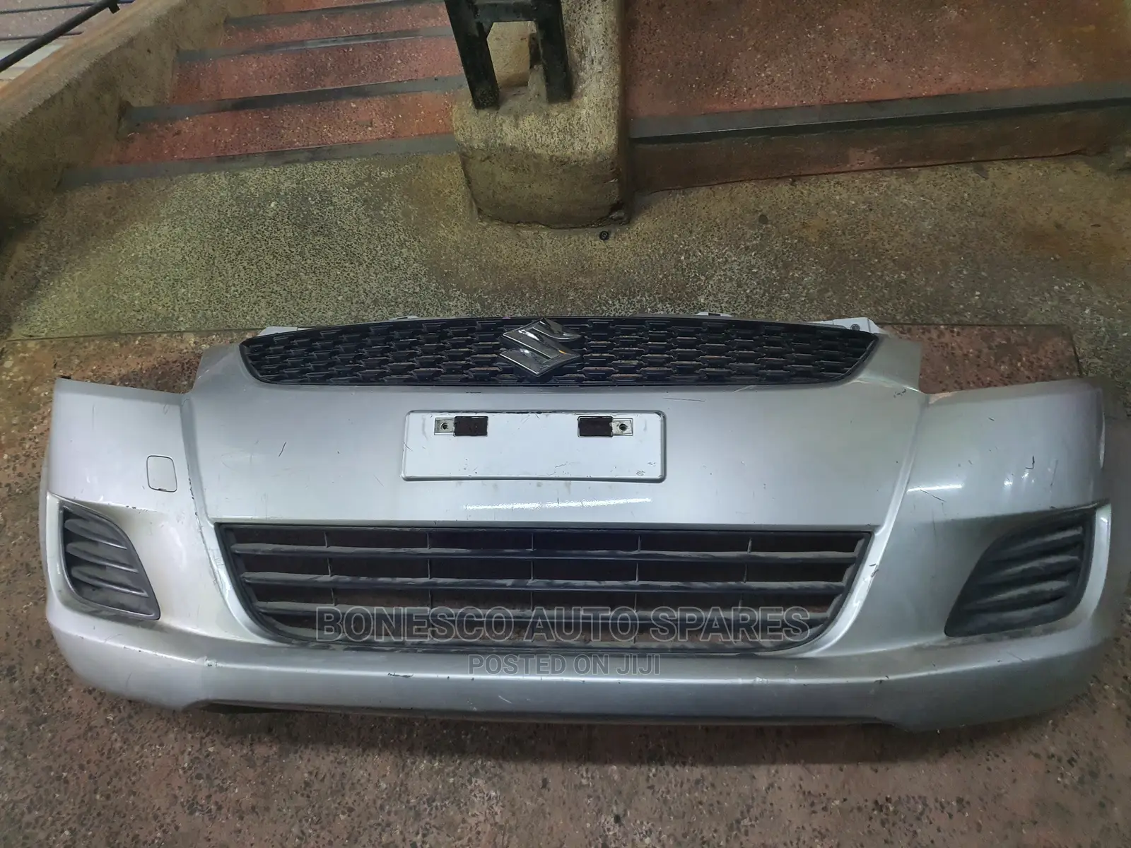 Suzuki Swift 2012 Front Bumper Assembly