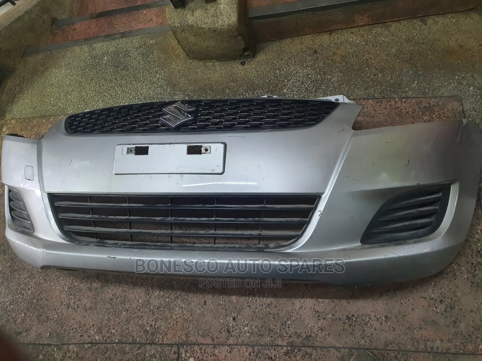 Suzuki Swift 2012 Front Bumper Assembly