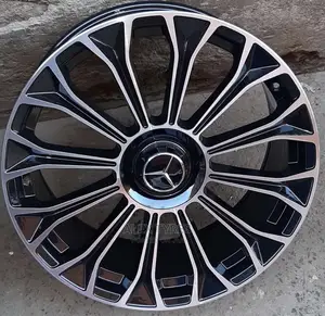 Size 20 Inches Mercedes Benz Sport Rims Set