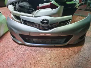 Toyota Vitz Jewela Front Bumper Assembly