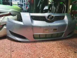 Auris Old Model Front Bumper Assembly