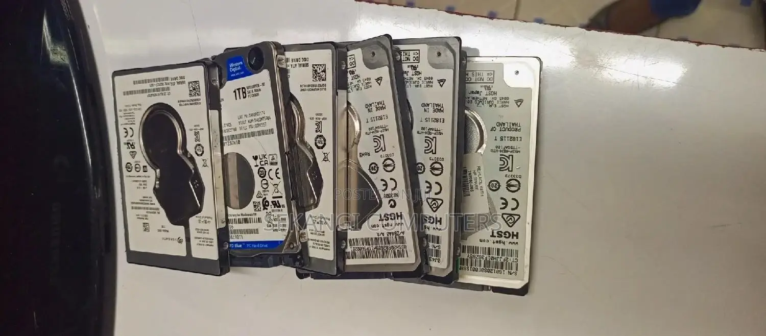 1TB Laptop Hard Drive
