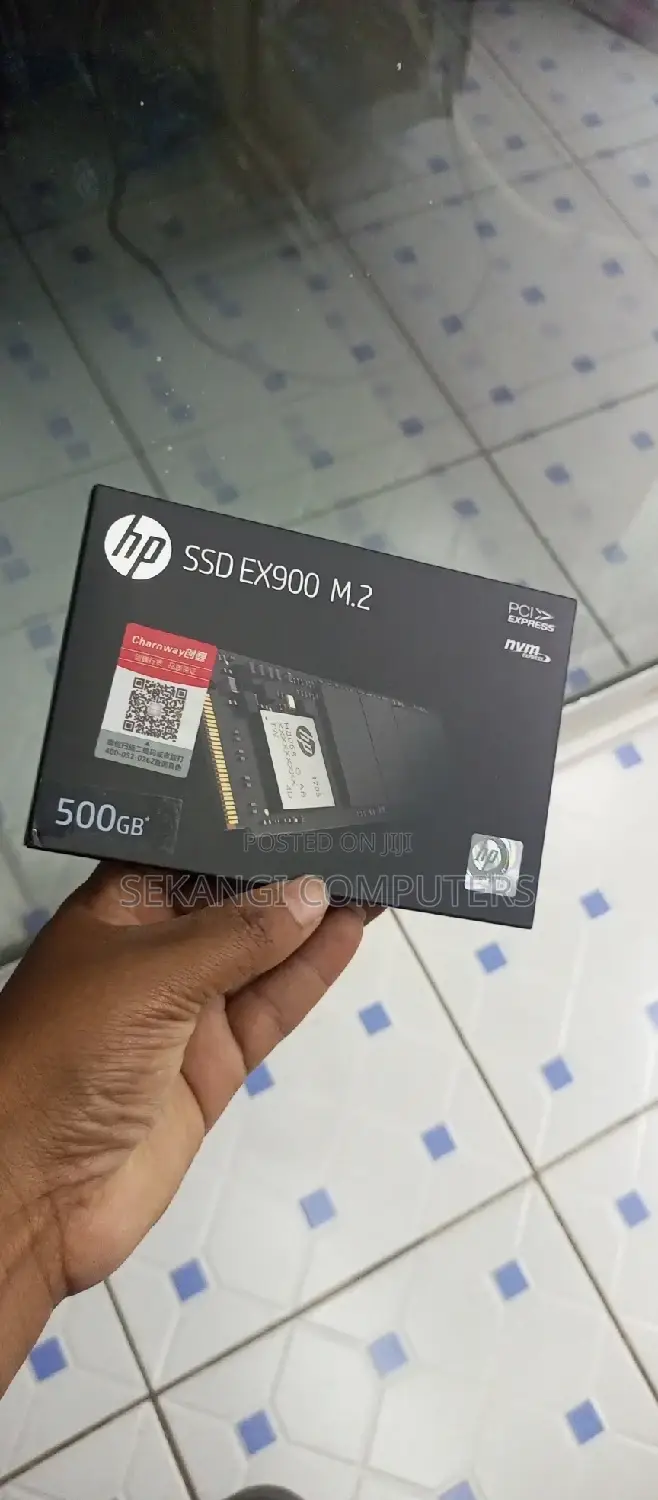 Ssd 500gb M.2