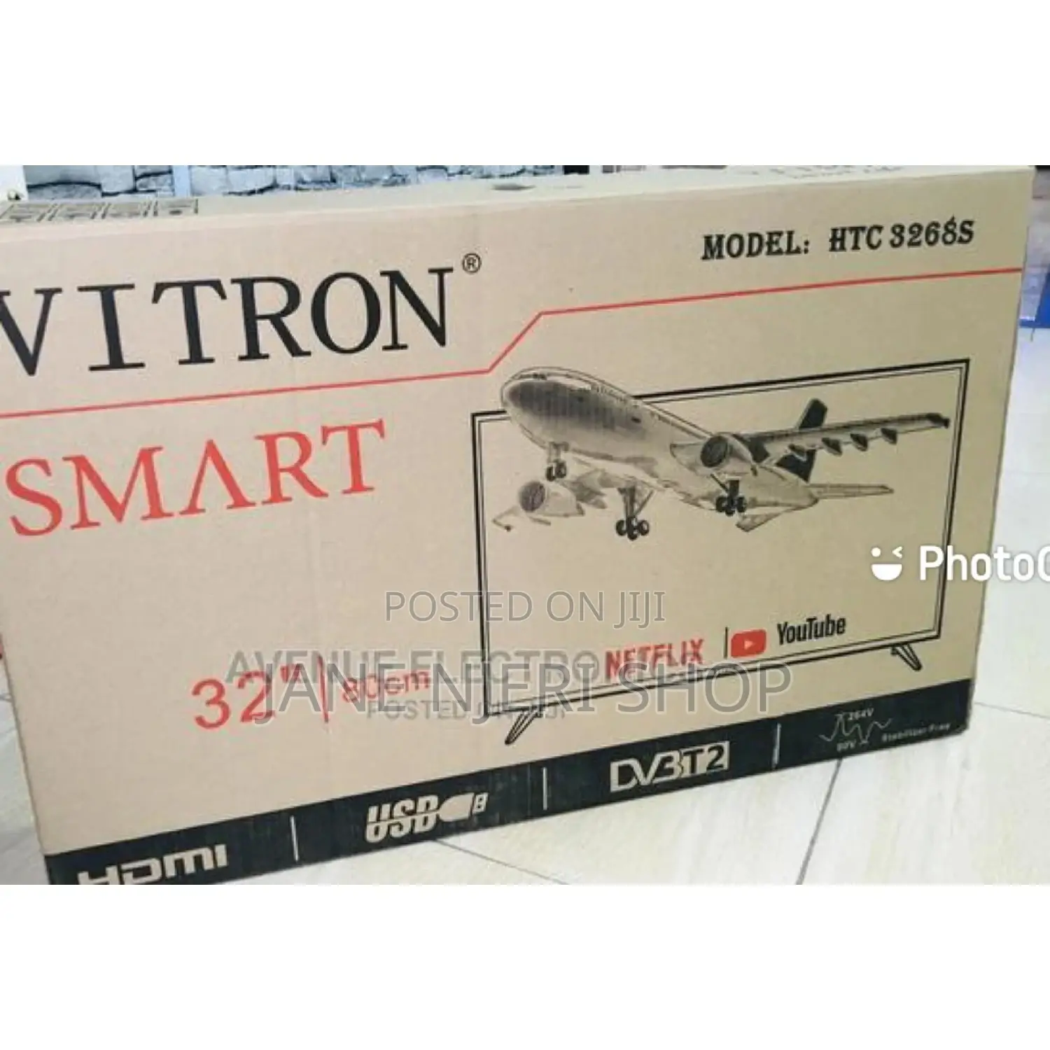 Vitron 32 Inches