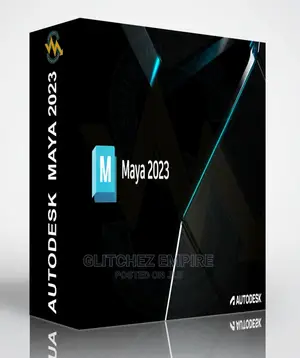 Autodesk Maya 2023