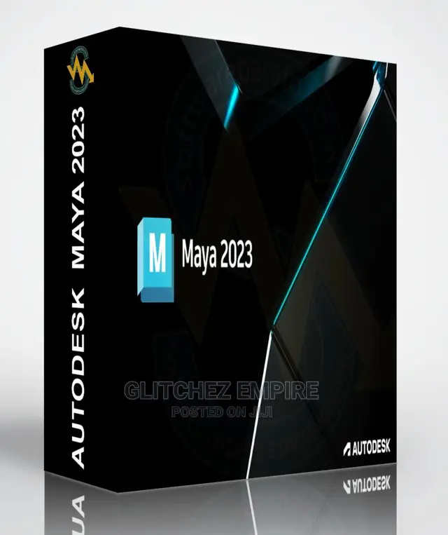 Autodesk Maya 2023