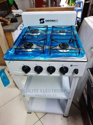 Sayonapps Standing Cooker