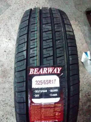 225/65r17 Bearway Tyres Made in China