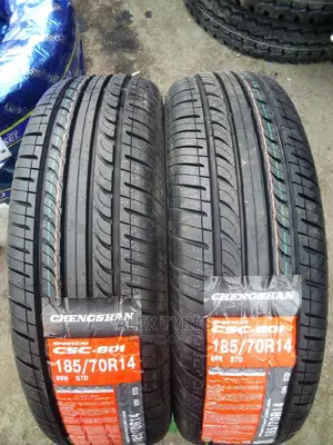 185/70r14 Chengshan Tyres Made in China