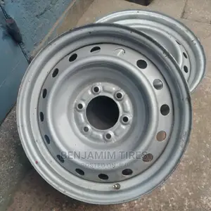 Steel Rim Size 17 Inch for Isuzu D-Max