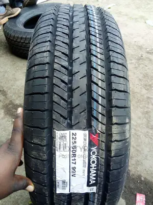 225/60r17 Yokohama Tyres Made in Thailand