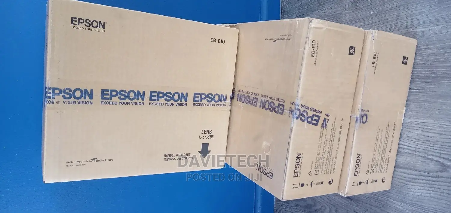 EPSON Projectors Eb E10