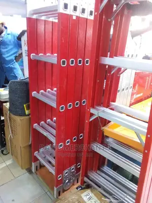 Fiberglass Ladder